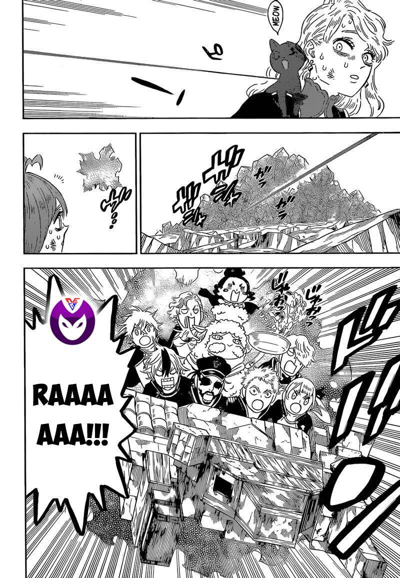 Black Clover - Chương 330