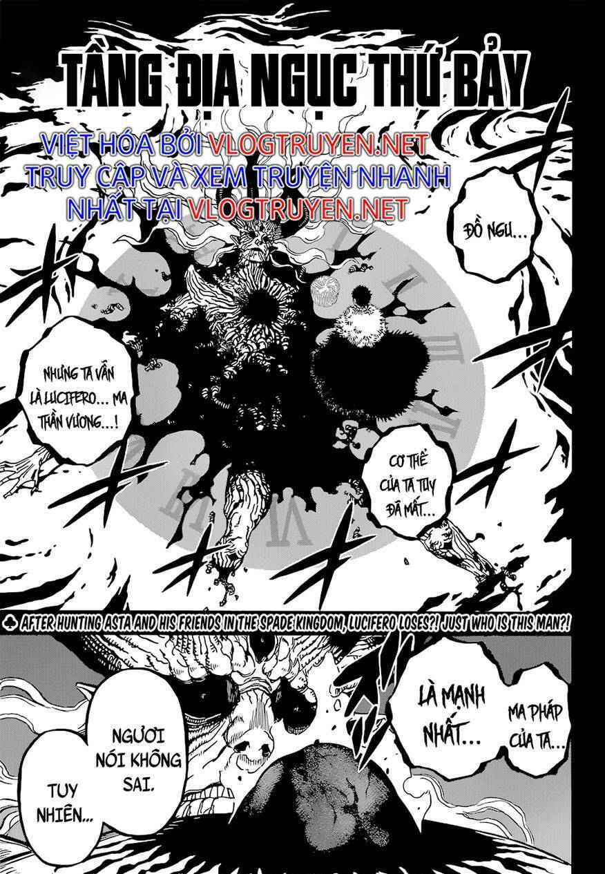 Black Clover - Chương 332