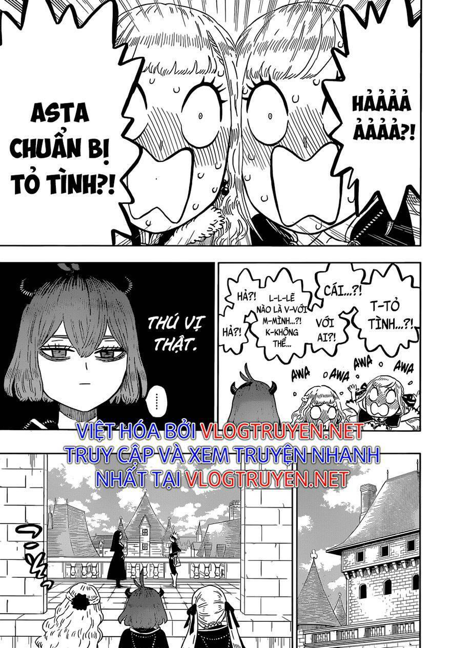 Black Clover - Chương 332