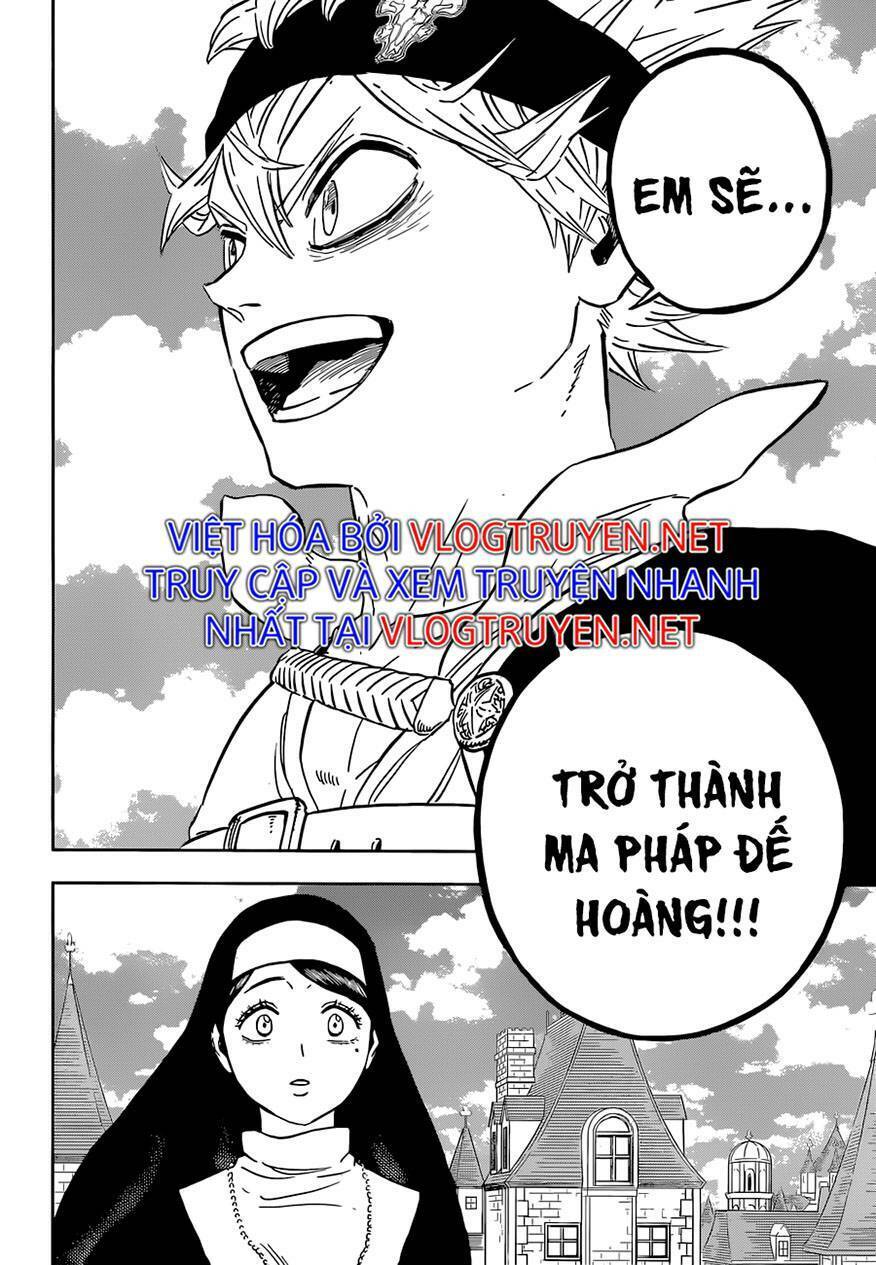 Black Clover - Chương 332