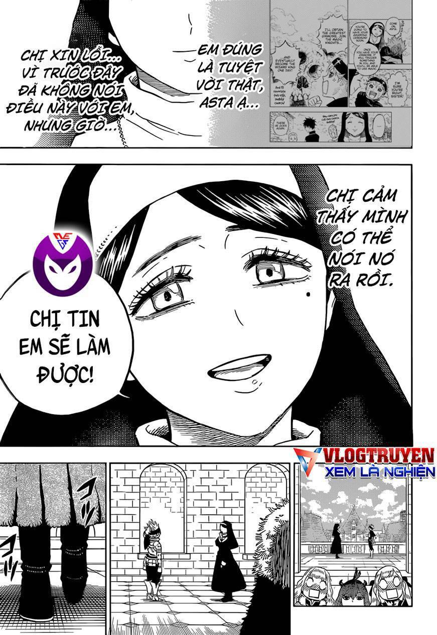 Black Clover - Chương 332