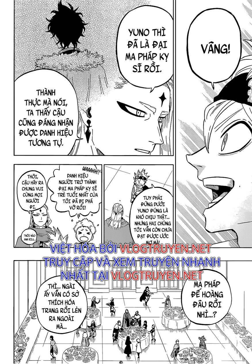 Black Clover - Chương 332