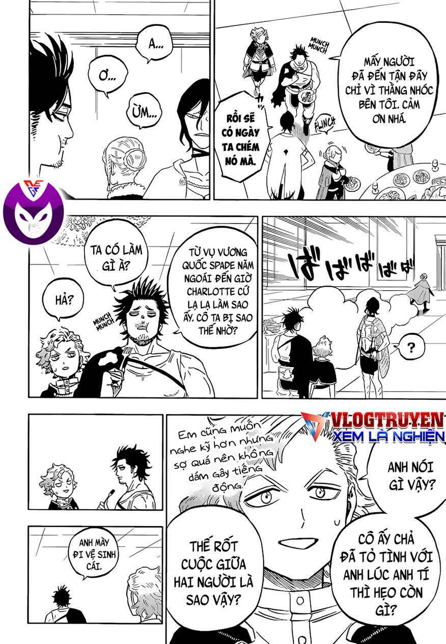 Black Clover - Chương 332