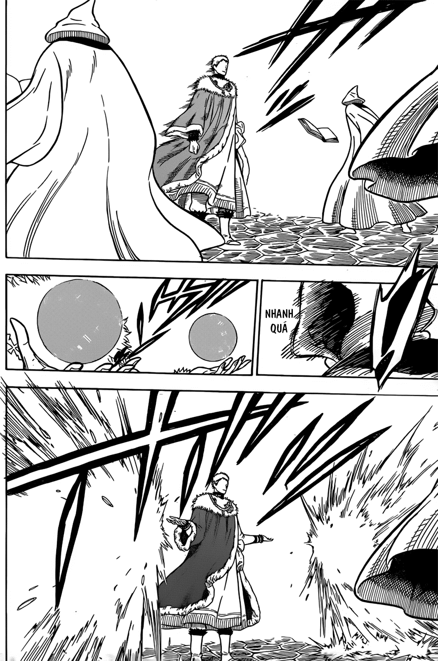 Black Clover - Chương 35
