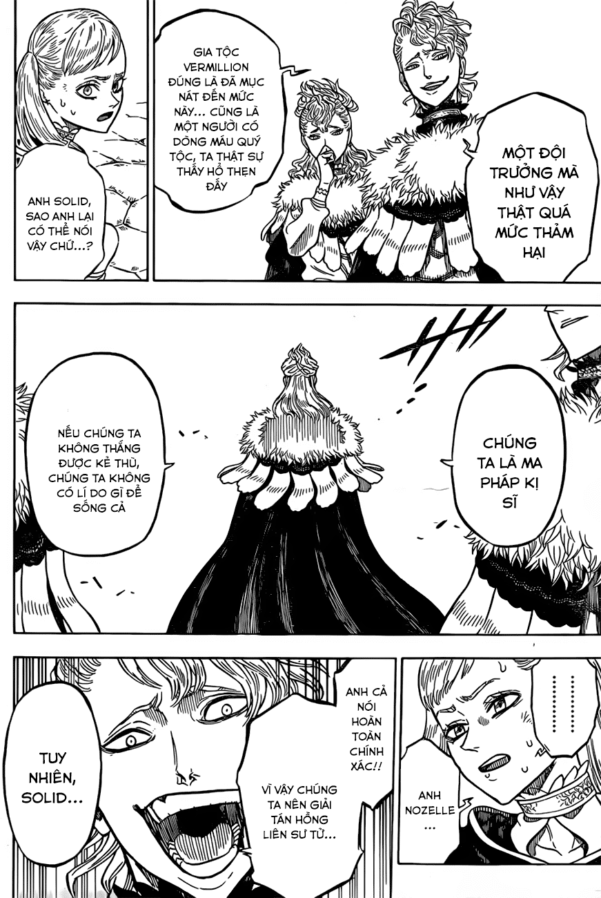 Black Clover - Chương 35