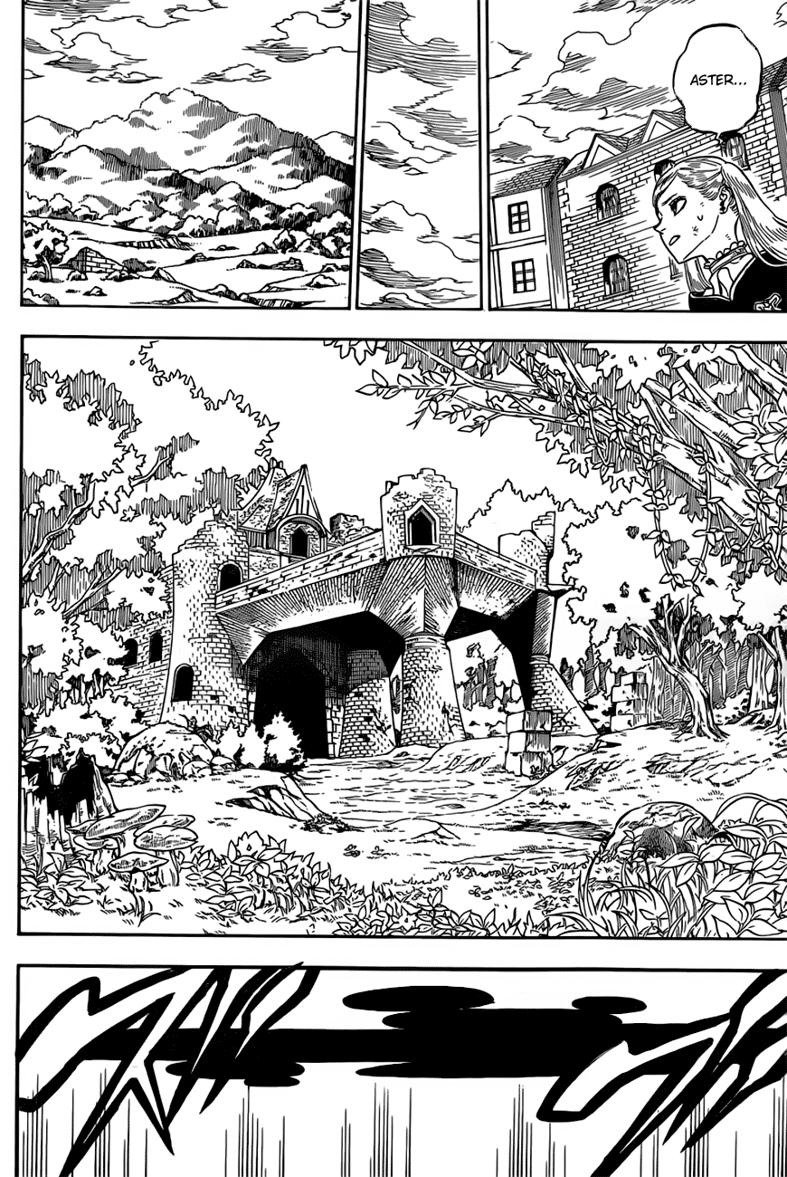 Black Clover - Chương 35