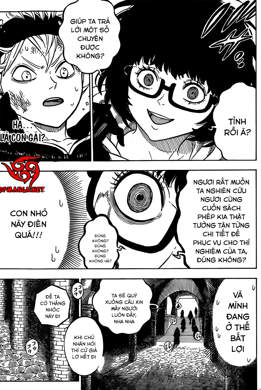 Black Clover - Chương 35