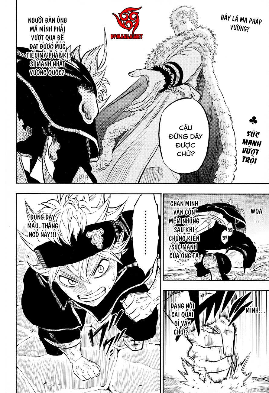 Black Clover - Chương 36