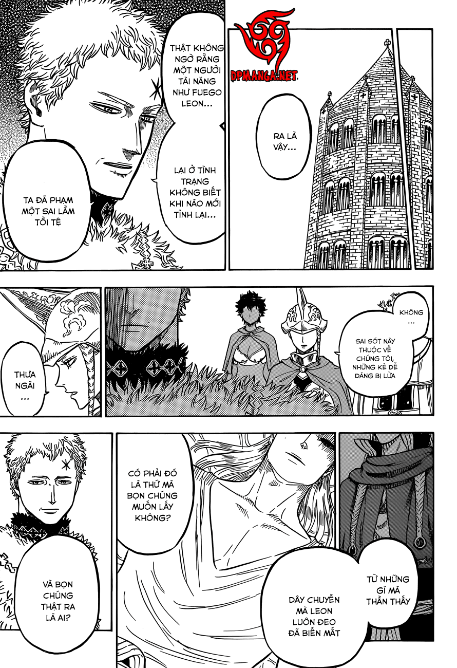 Black Clover - Chương 36