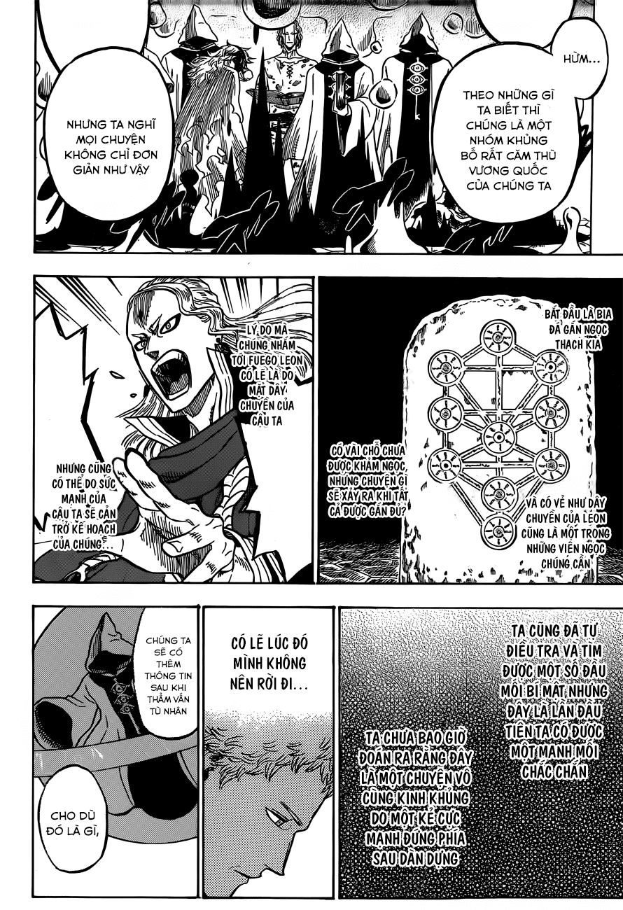 Black Clover - Chương 36