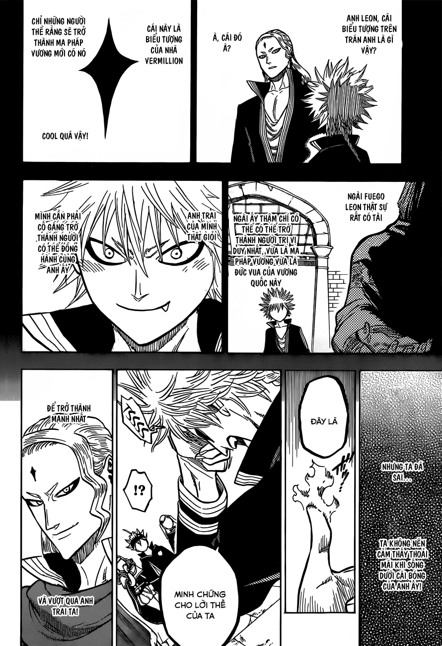 Black Clover - Chương 36