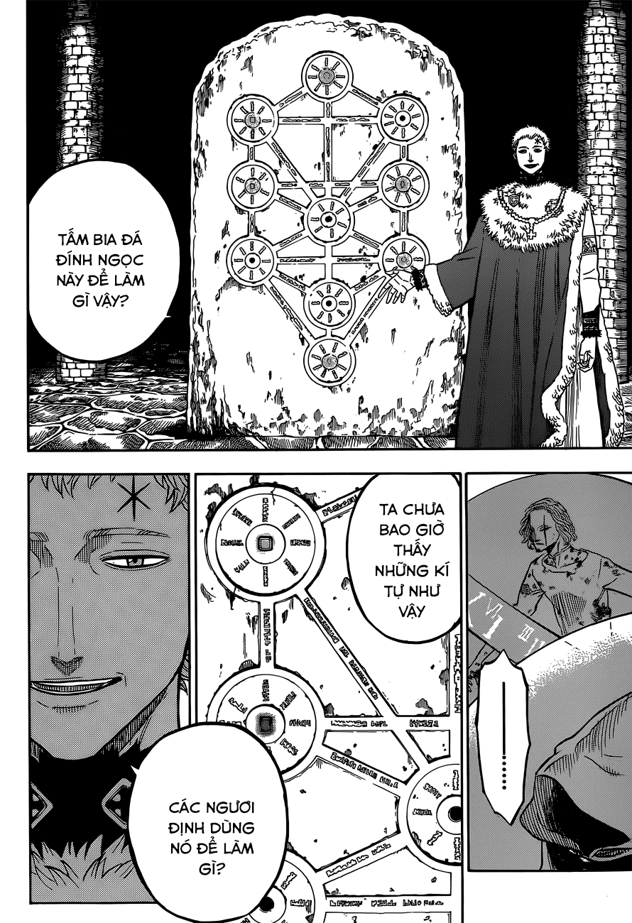 Black Clover - Chương 36