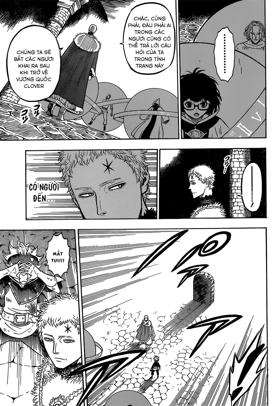 Black Clover - Chương 36