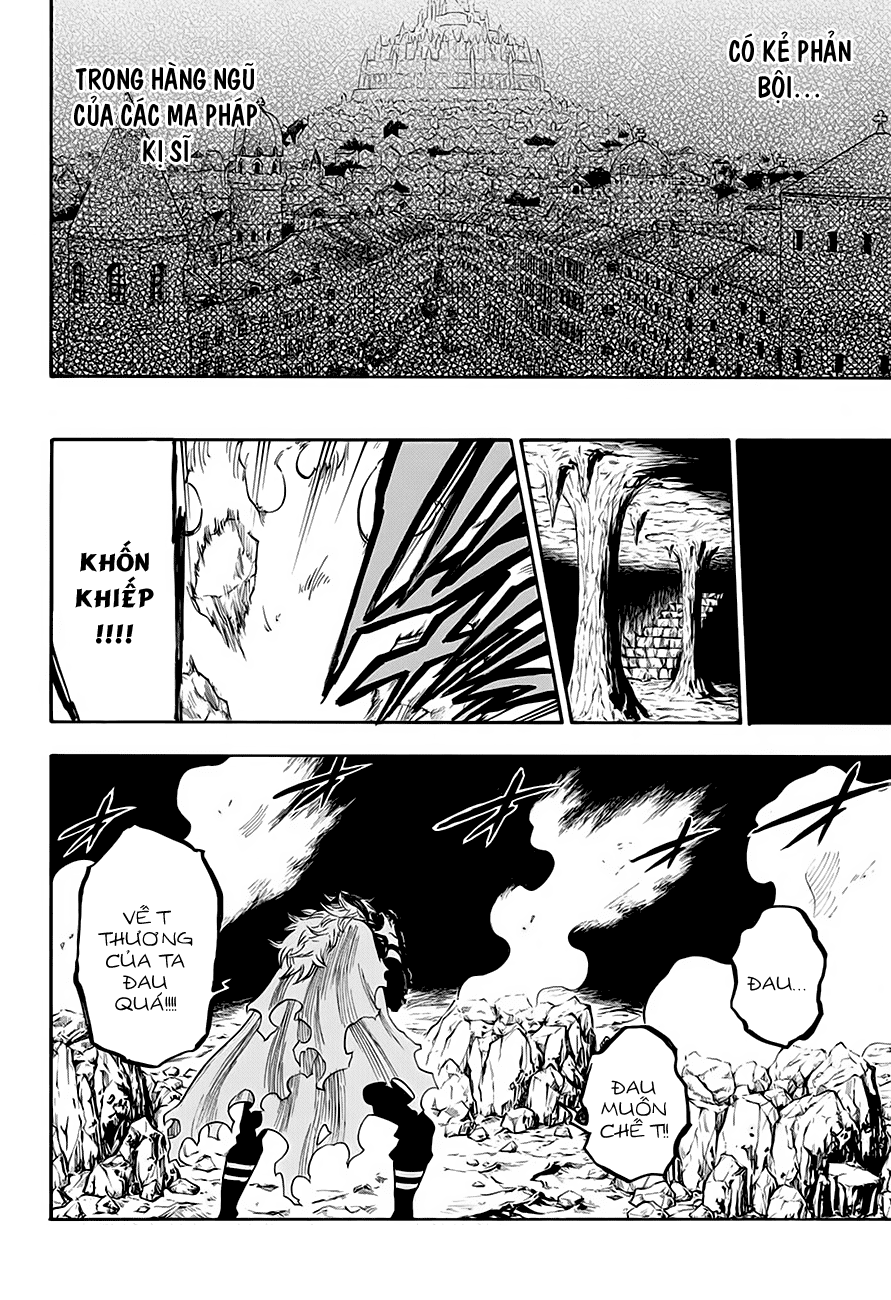 Black Clover - Chương 37