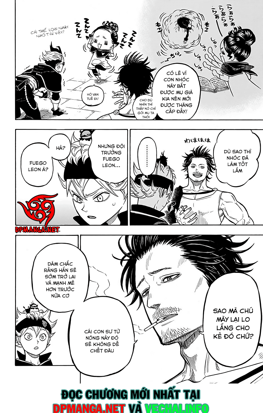 Black Clover - Chương 37