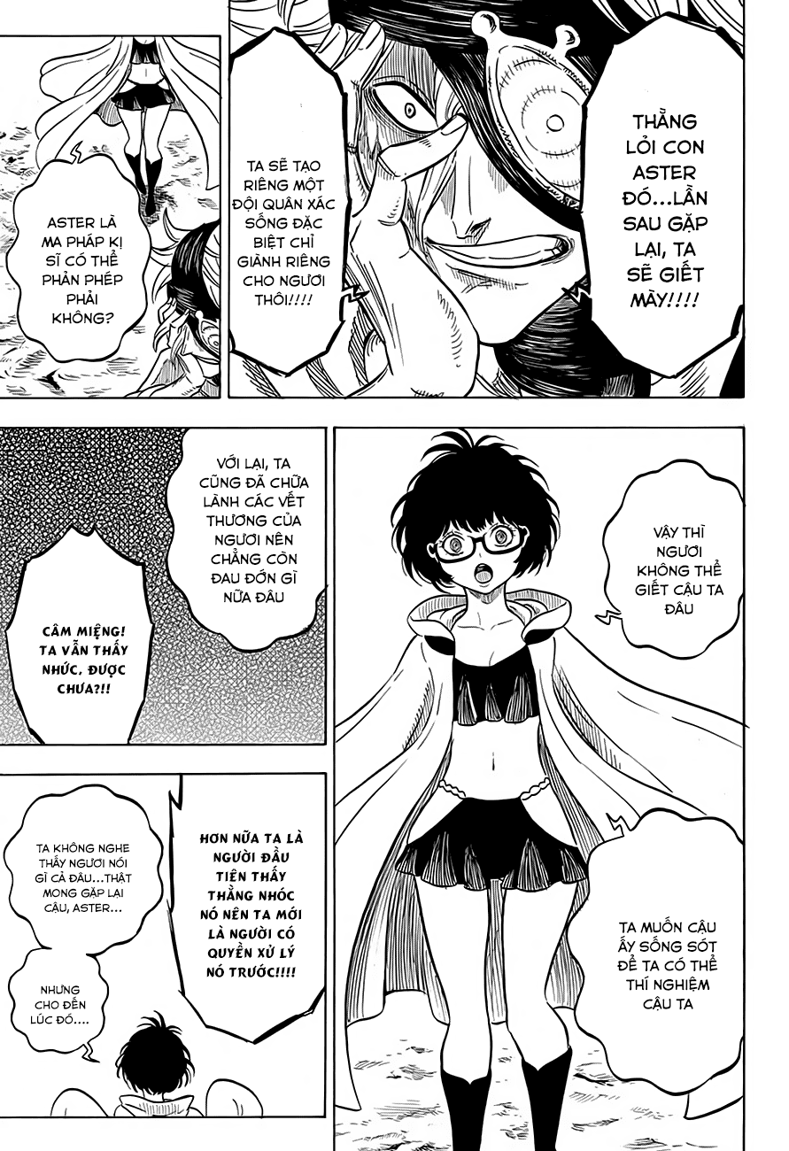 Black Clover - Chương 37