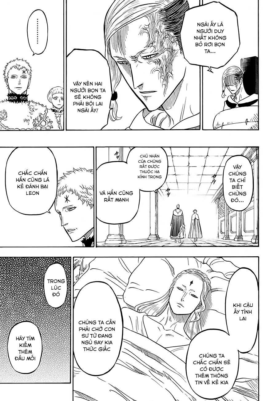 Black Clover - Chương 37