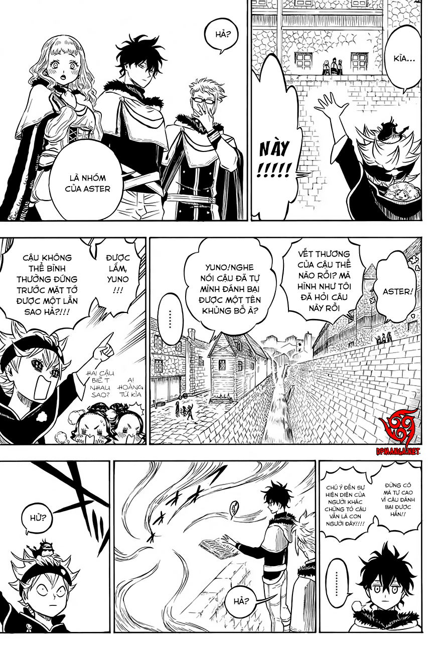 Black Clover - Chương 37