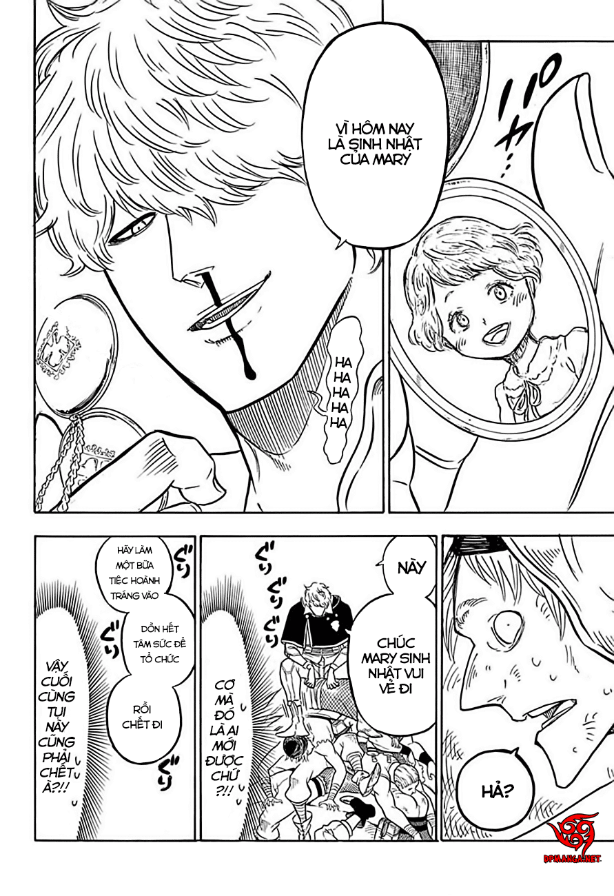 Black Clover - Chương 39