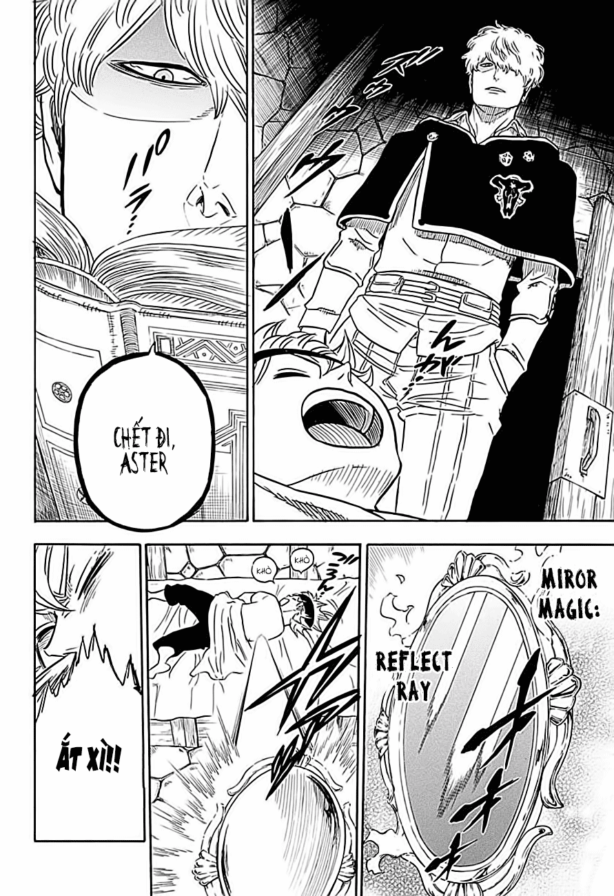 Black Clover - Chương 39