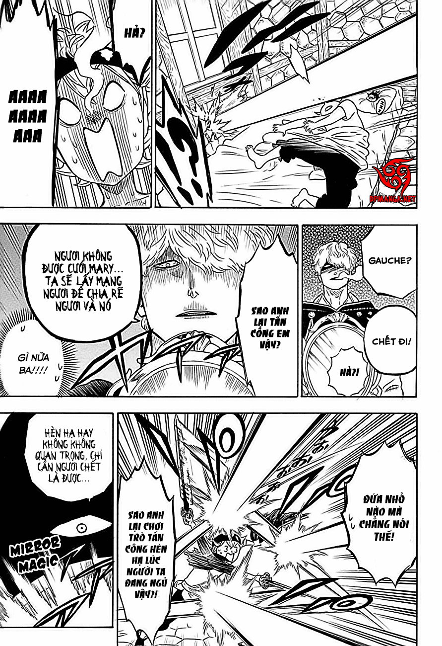 Black Clover - Chương 39
