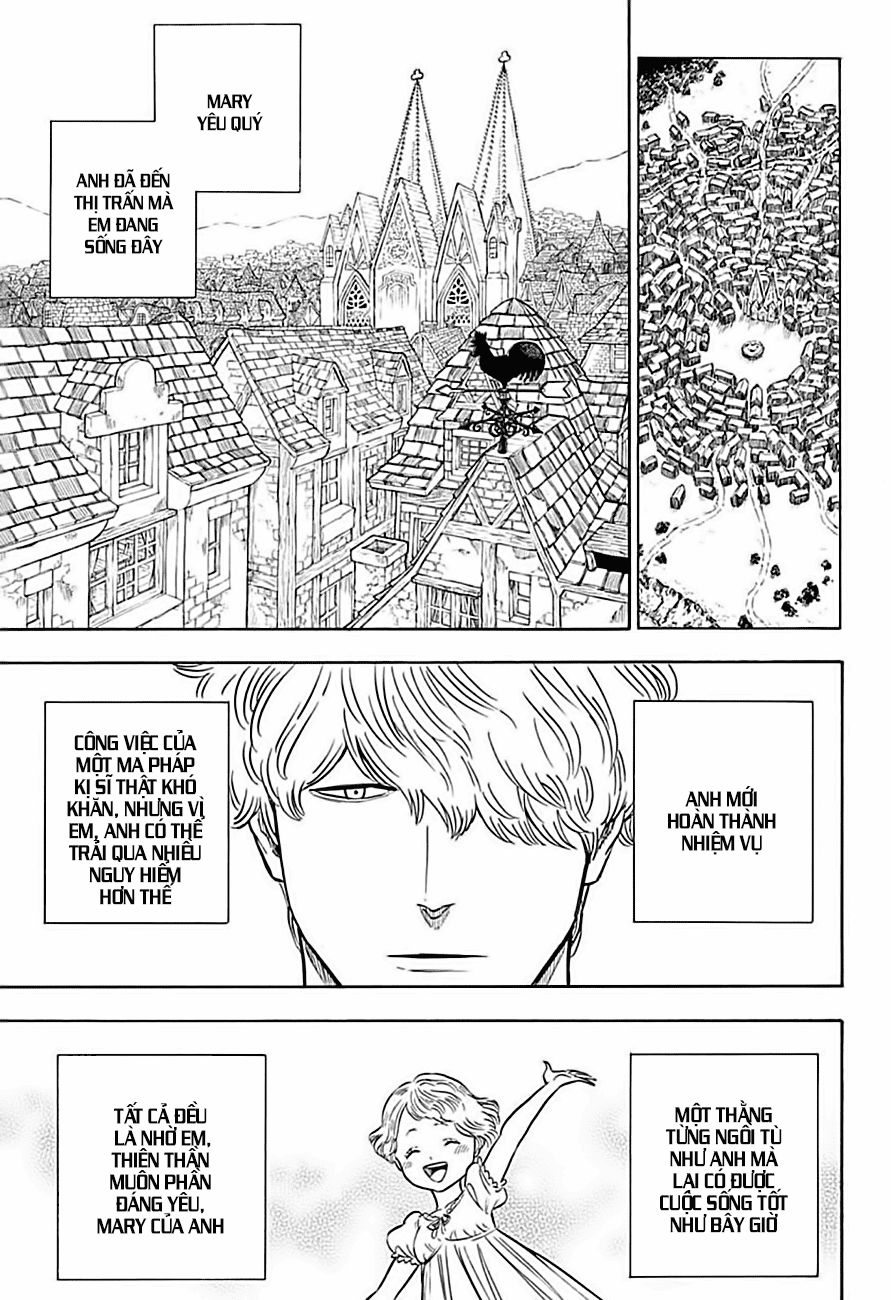 Black Clover - Chương 39