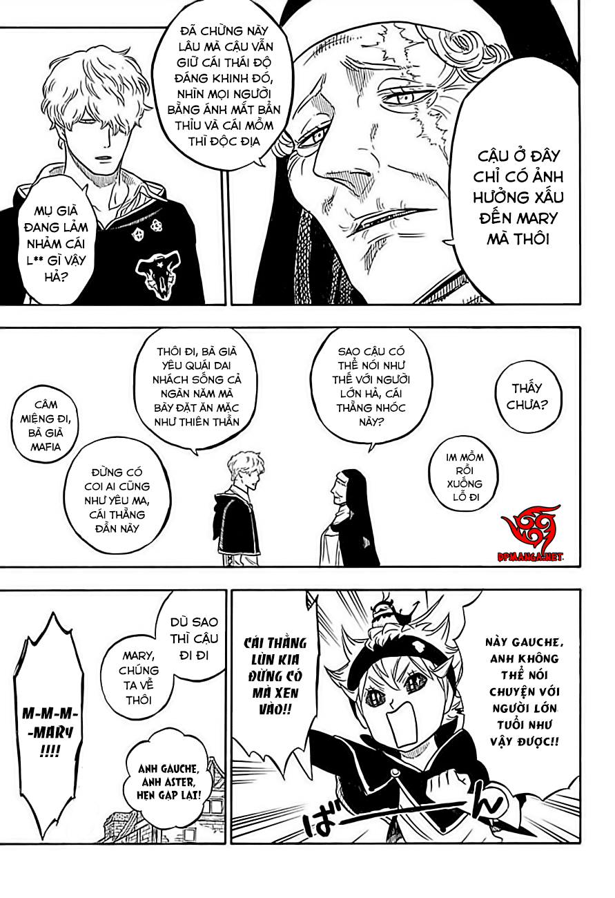 Black Clover - Chương 39