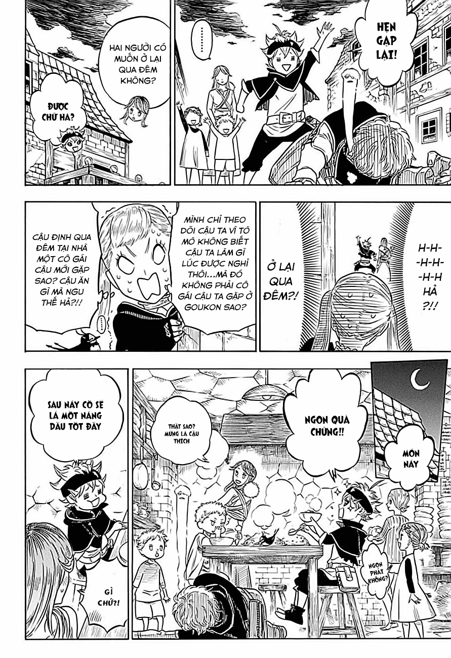 Black Clover - Chương 39