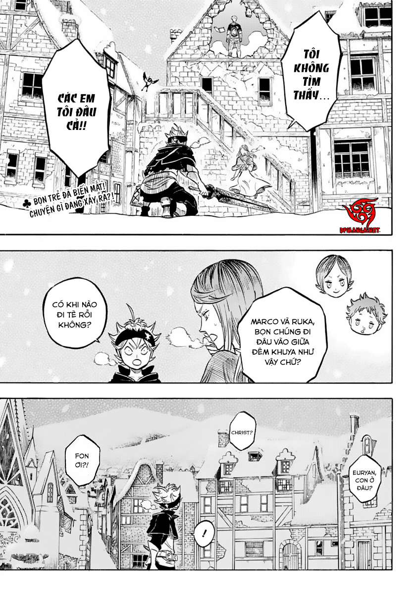Black Clover - Chương 40