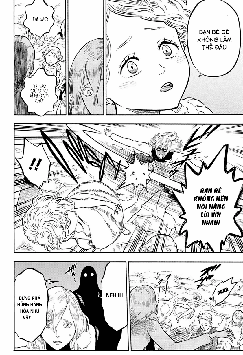Black Clover - Chương 40