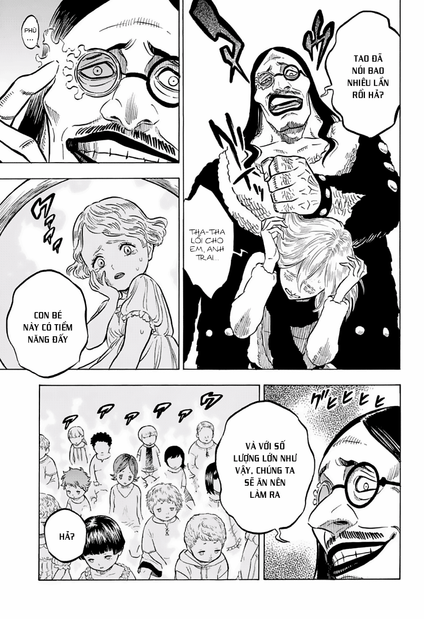 Black Clover - Chương 40