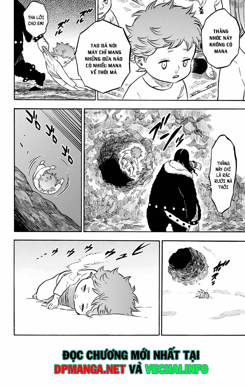 Black Clover - Chương 40