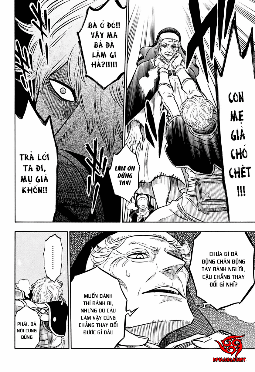Black Clover - Chương 40