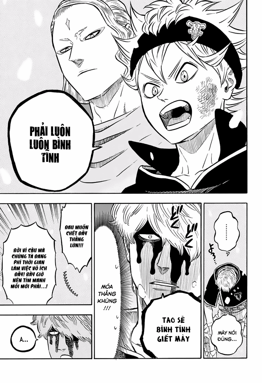 Black Clover - Chương 40