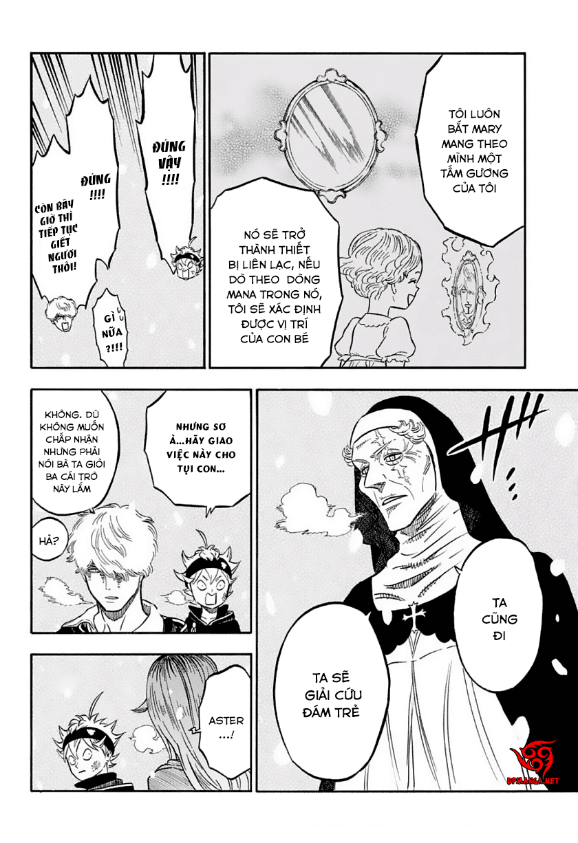 Black Clover - Chương 40