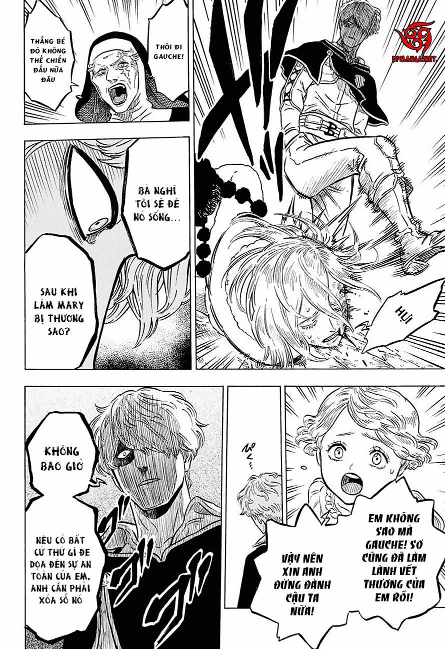 Black Clover - Pháp Sư Không Phép Thuật - Chương 42