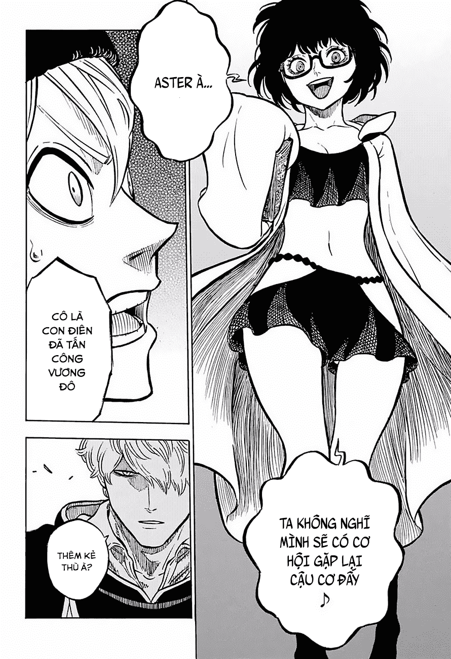 Black Clover - Pháp Sư Không Phép Thuật - Chương 42