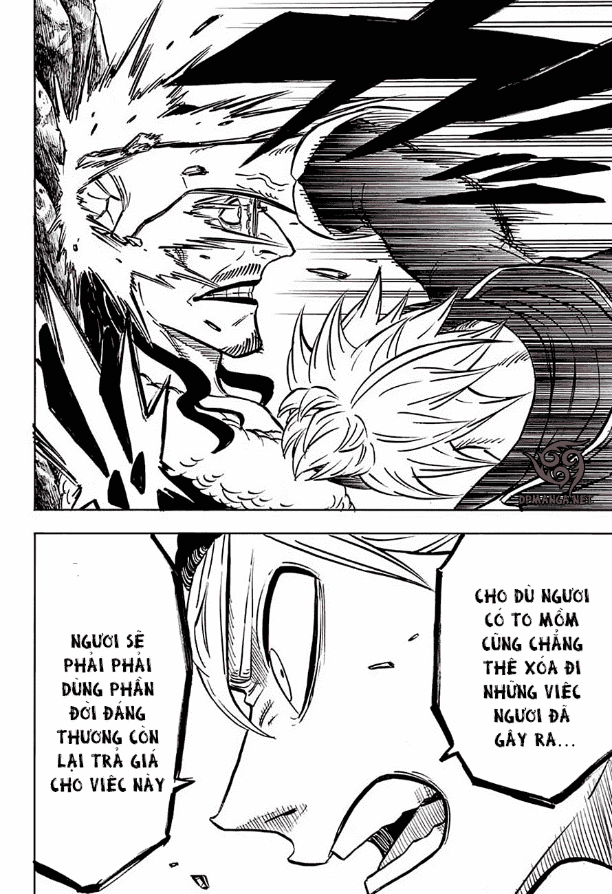 Black Clover - Pháp Sư Không Phép Thuật - Chương 42