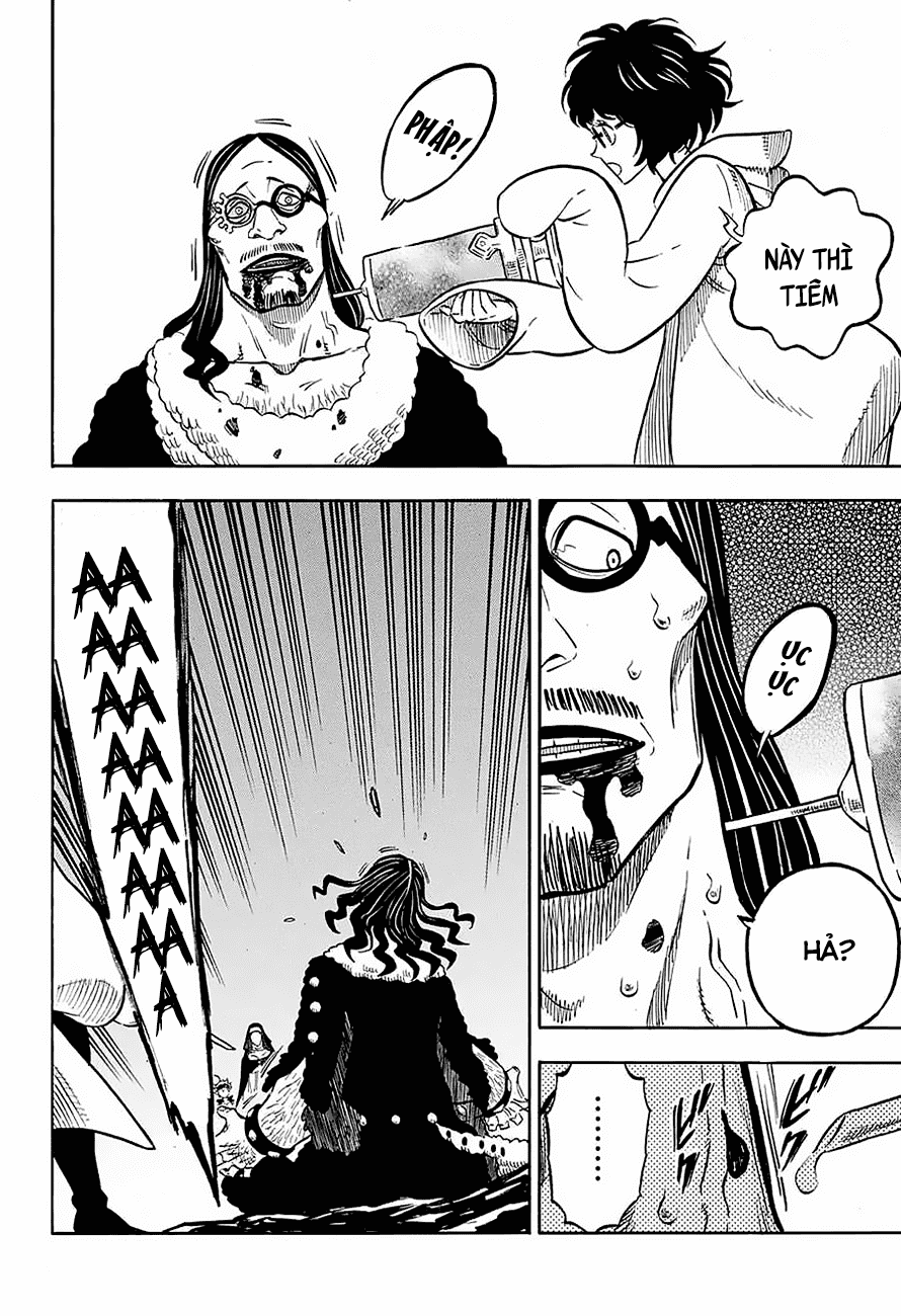 Black Clover - Chương 43