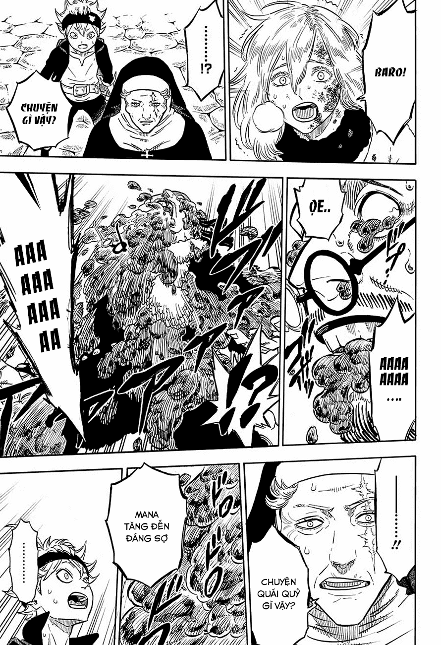 Black Clover - Chương 43
