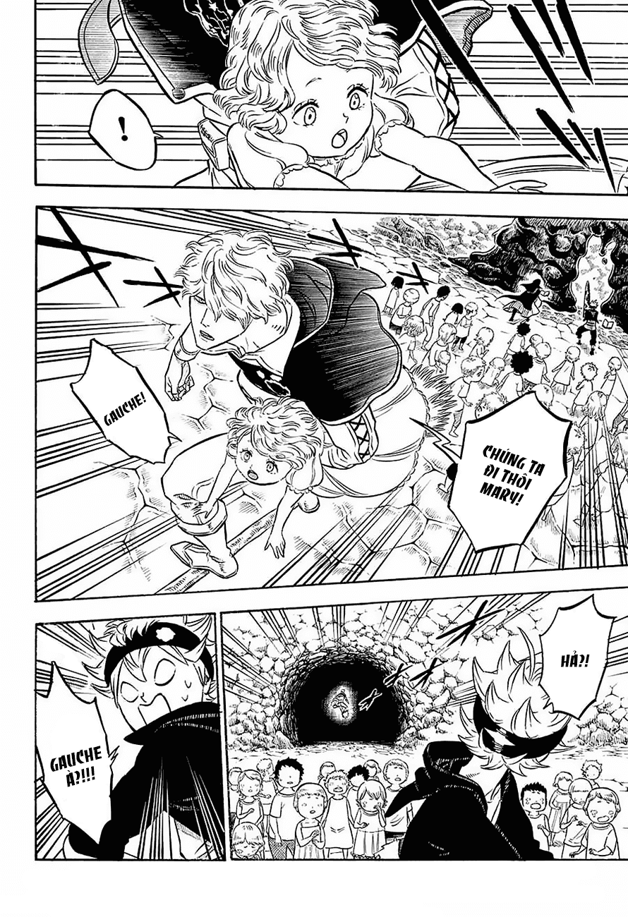 Black Clover - Chương 43