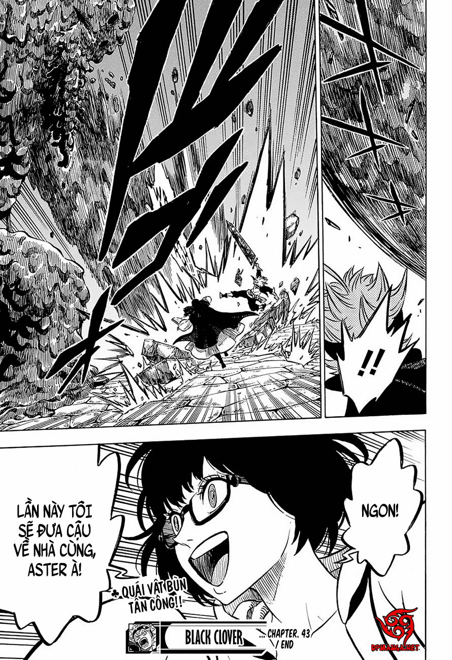 Black Clover - Chương 43