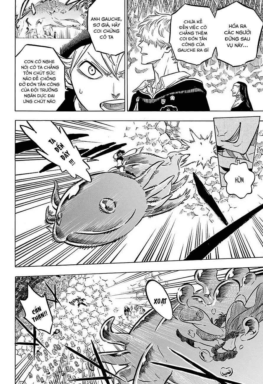 Black Clover - Chương 43