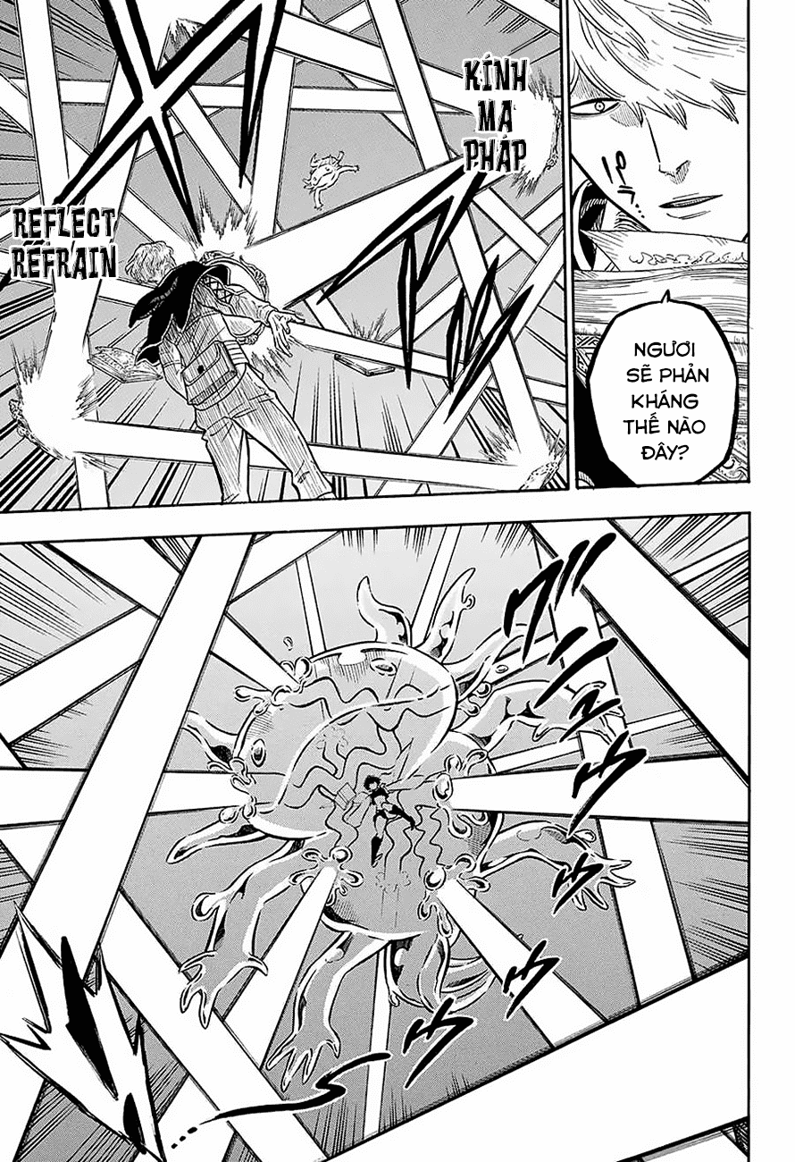 Black Clover - Chương 43
