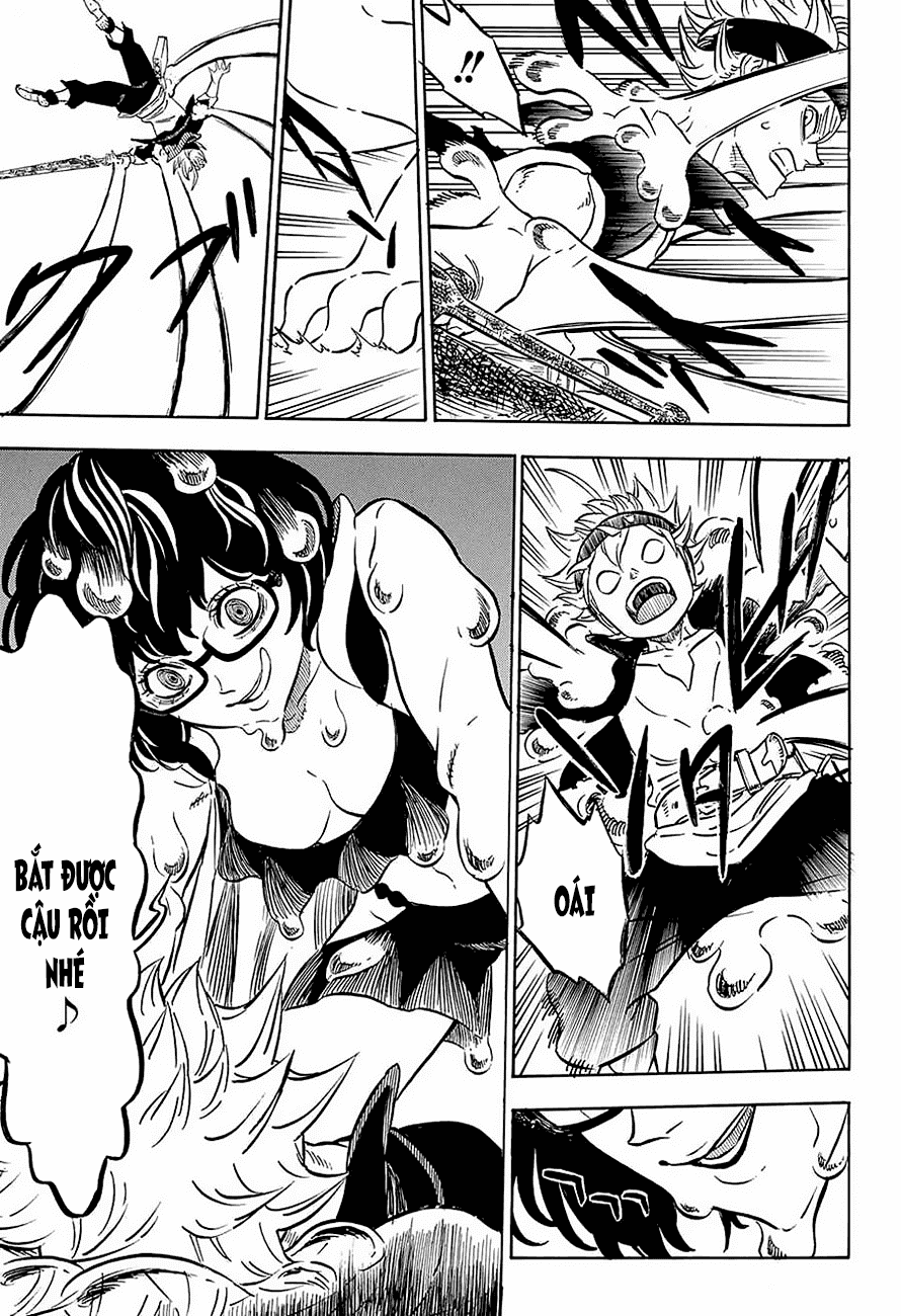Black Clover - Chương 43