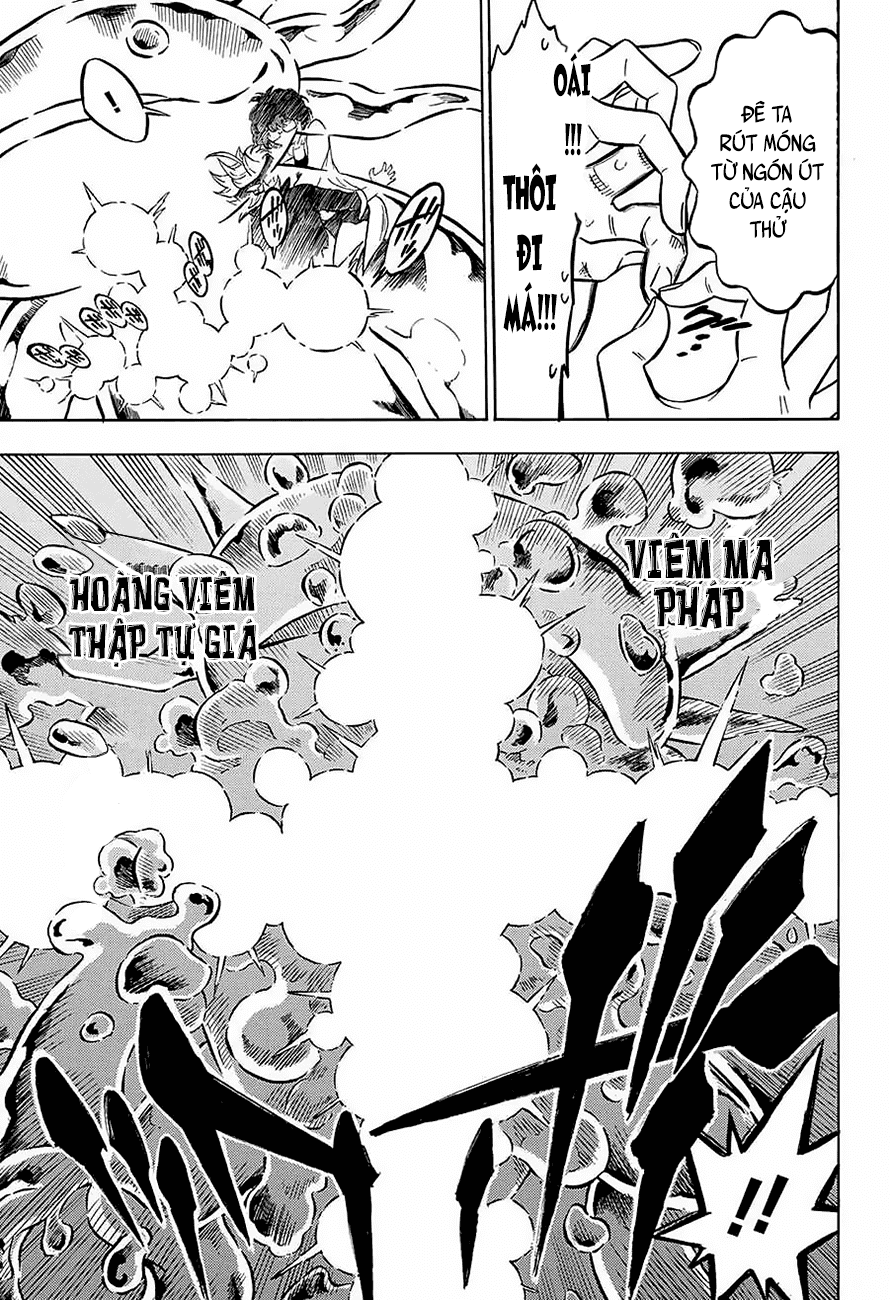 Black Clover - Chương 43