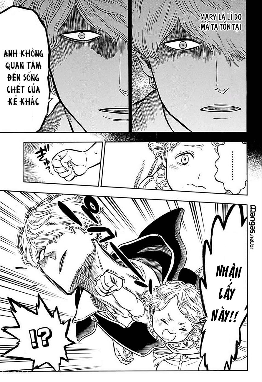 Black Clover - Pháp Sư Không Phép Thuật - Chương 44
