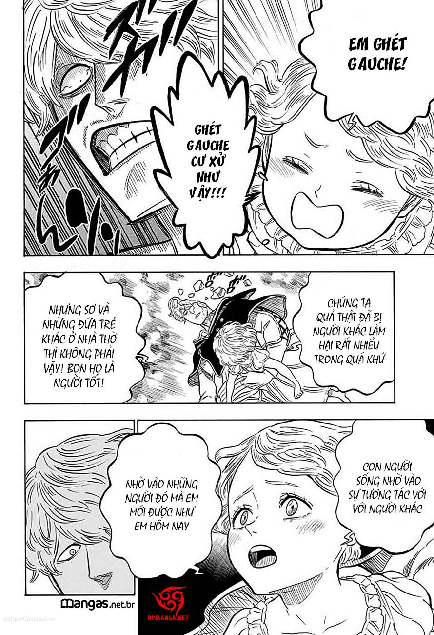 Black Clover - Pháp Sư Không Phép Thuật - Chương 44