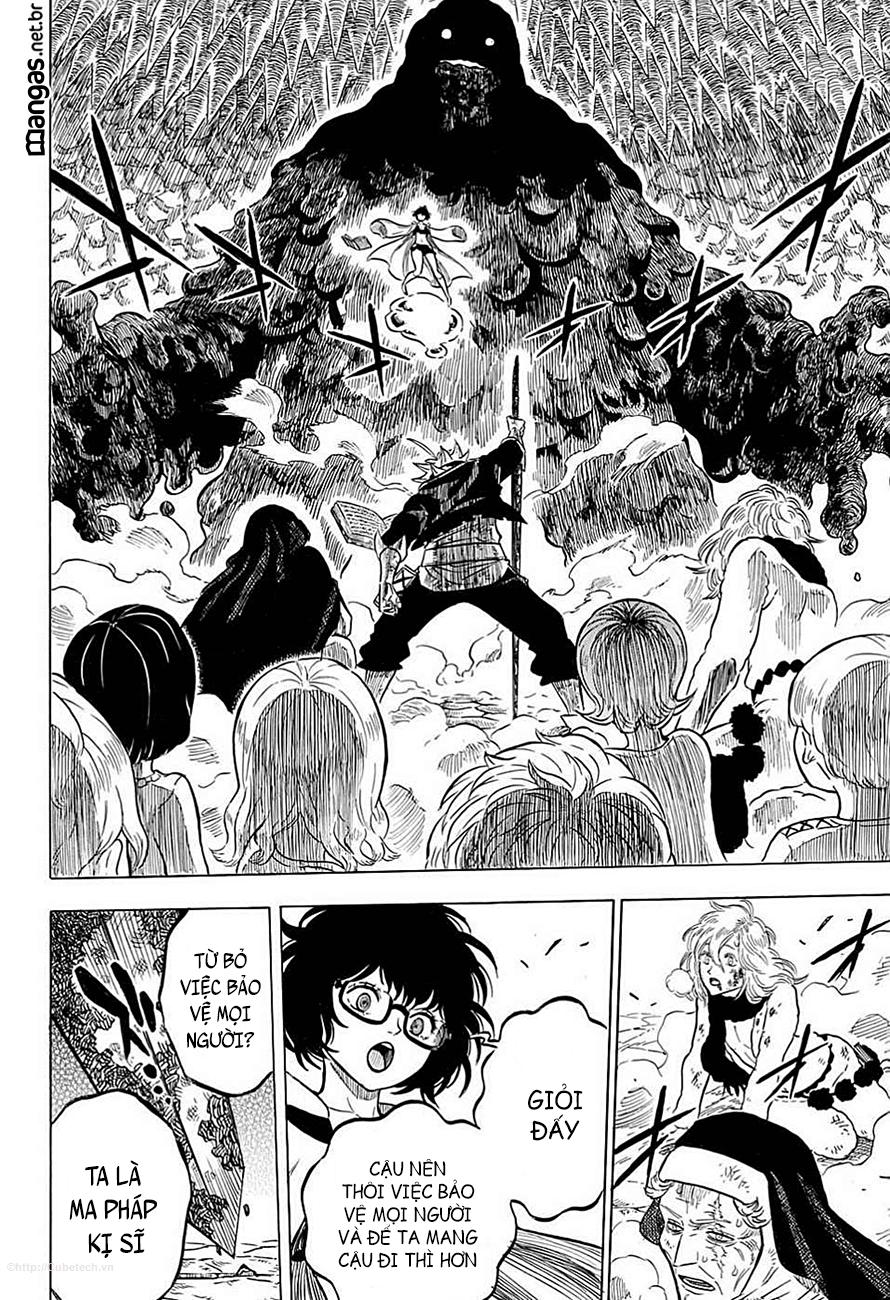 Black Clover - Pháp Sư Không Phép Thuật - Chương 44