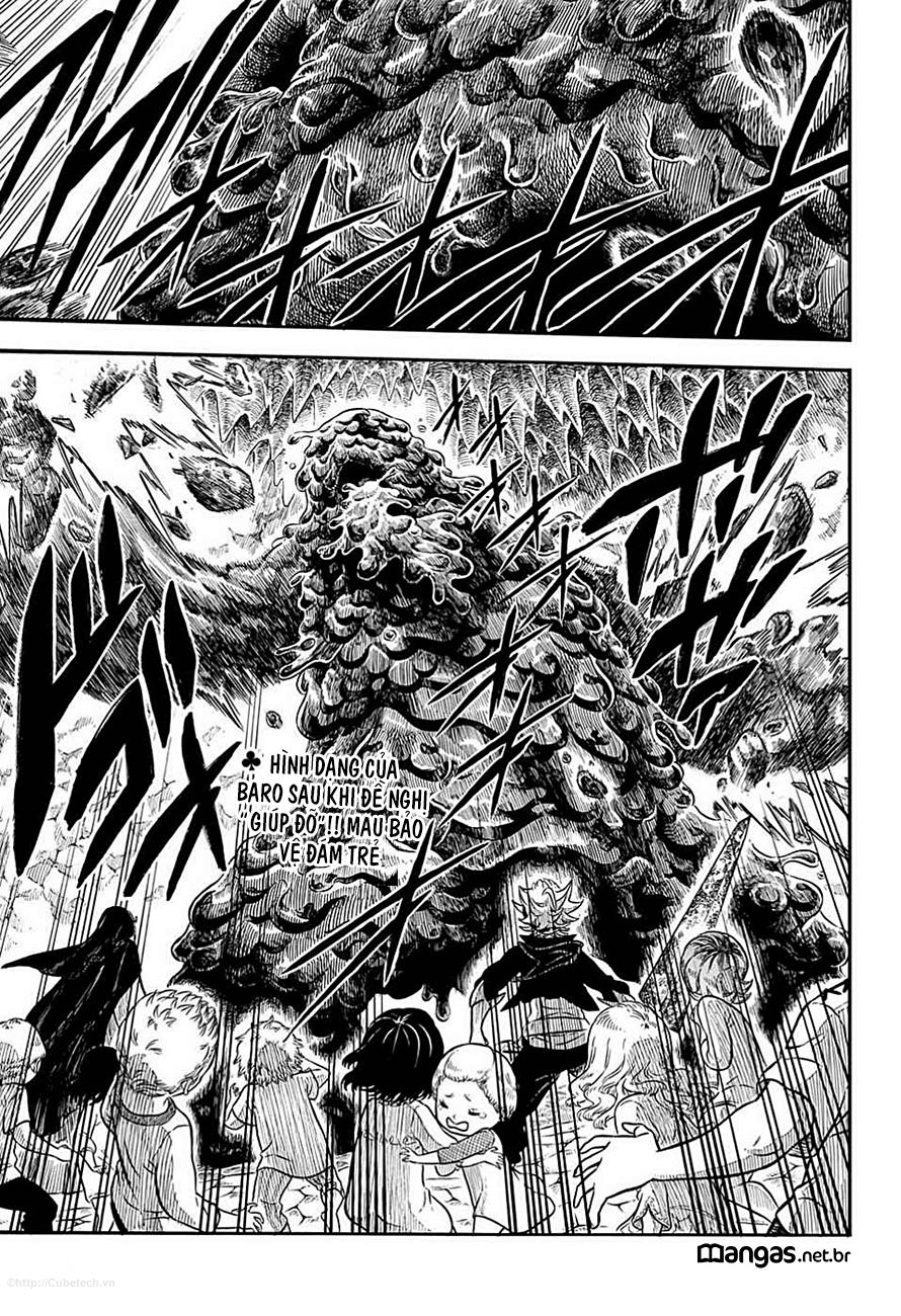 Black Clover - Pháp Sư Không Phép Thuật - Chương 44